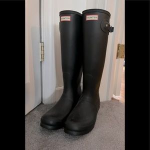 Hunter Tall Original Rain Boot